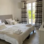 Le Patio A 20 M De La Villa Saint-Peïre-sur-Mer