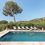 Villa Le Patio A 20 M De La Saint-Peïre-sur-Mer
