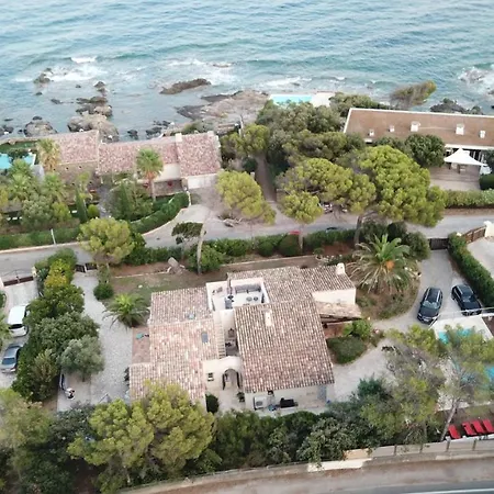 Le Patio A 20 M De La * Saint-Peïre-sur-Mer