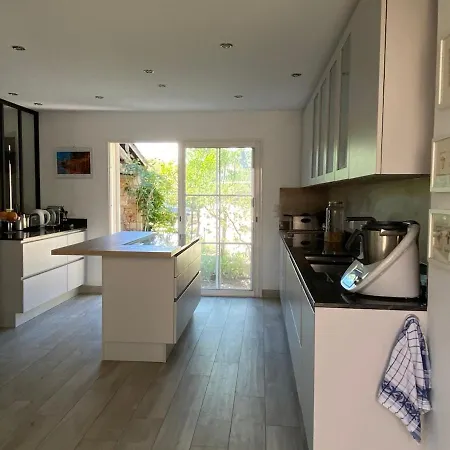 Βίλα Le Patio A 20 M De La Saint-Peïre-sur-Mer