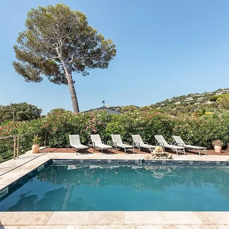 Villa Le Patio A 20 M De La Saint-Peïre-sur-Mer