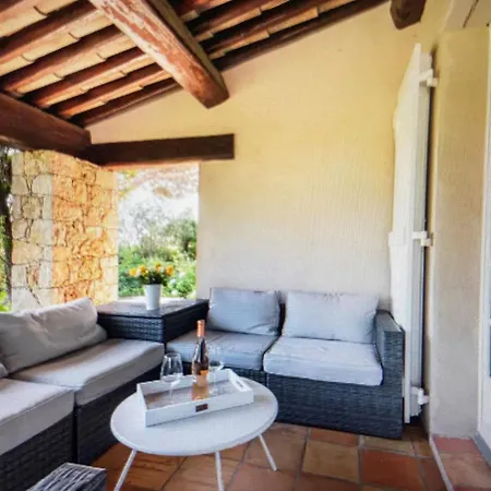 Villa Le Patio à 20 M De La