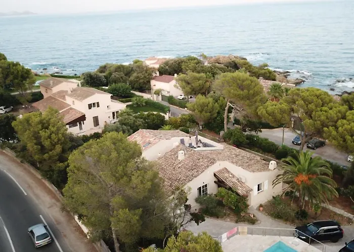 빌라 Le Patio A 20 M De La