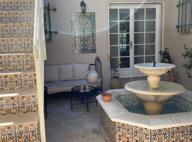 Le Patio à 20 M De La