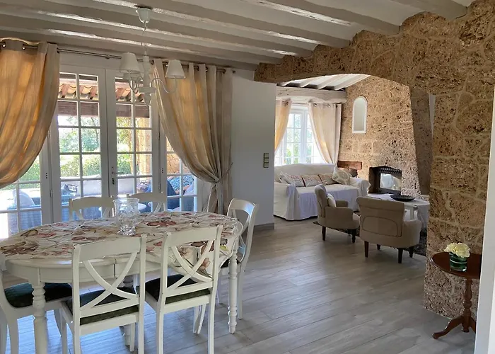 Le Patio à 20 M De La