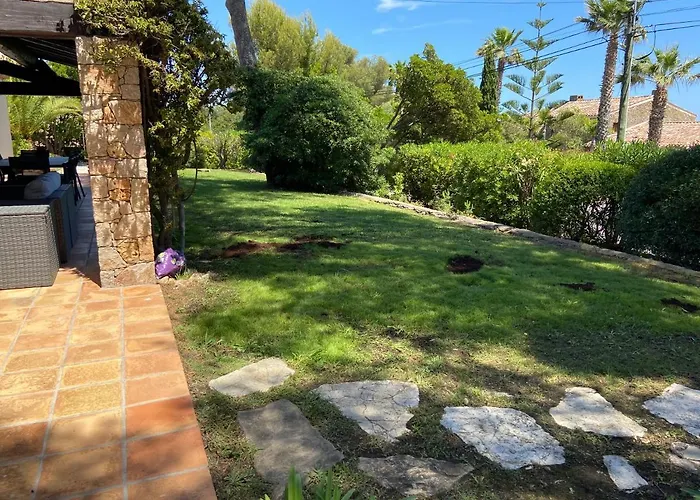 Villa Le Patio à 20 M De La Saint-Peïre-sur-Mer