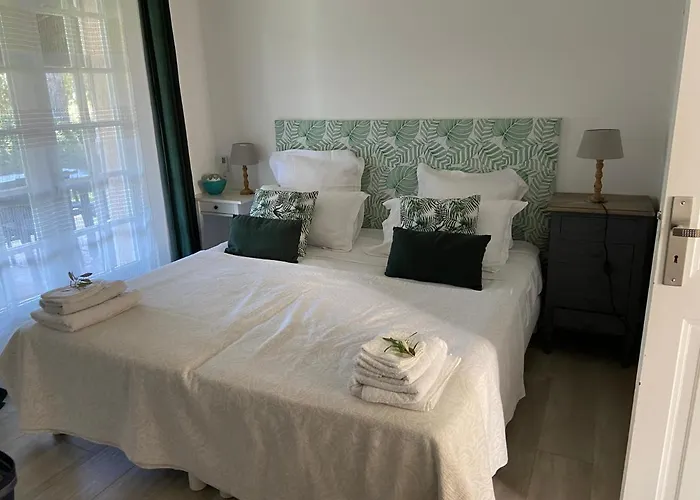 Villa Le Patio à 20 M De La Saint-Peïre-sur-Mer