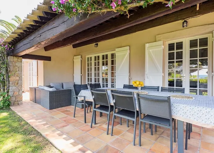 Villa Le Patio à 20 M De La