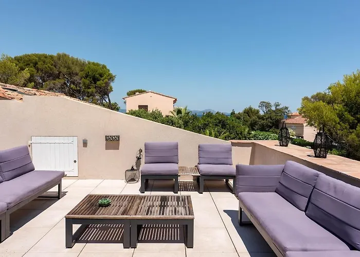Le Patio à 20 M De La Saint-Peïre-sur-Mer