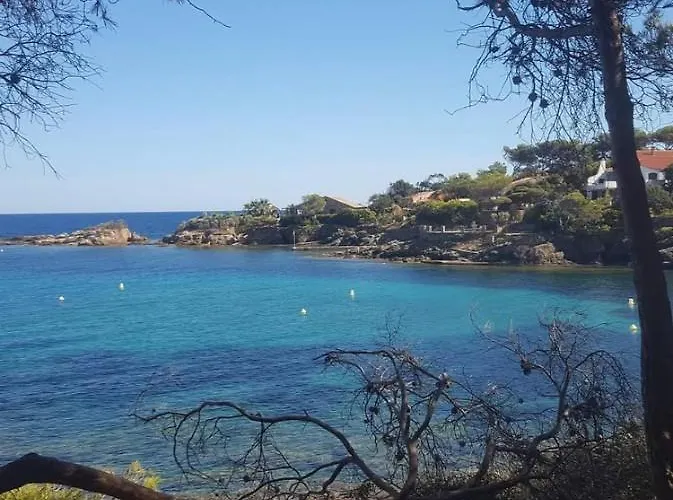 Le Patio A 20 M De La 빌라 *