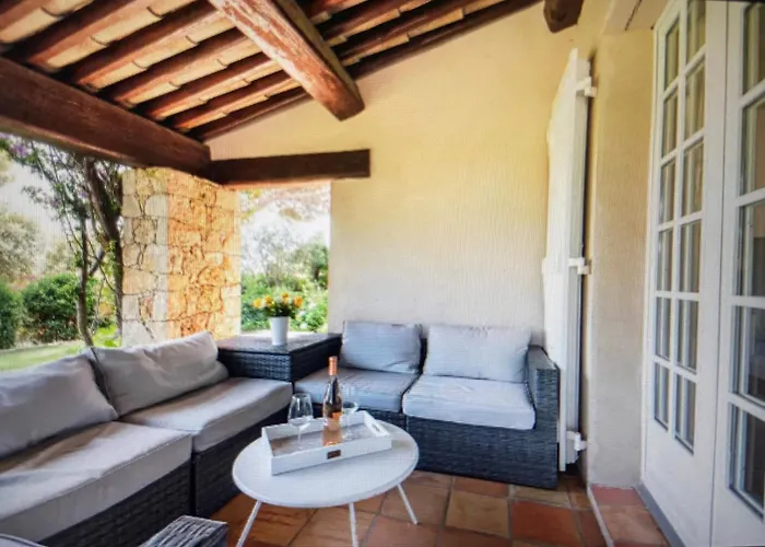 Villa Le Patio à 20 M De La