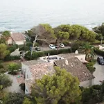 Le Patio A 20 M De La וילה Saint-Peïre-sur-Mer