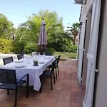 Le Patio A 20 M De La Saint-Peïre-sur-Mer