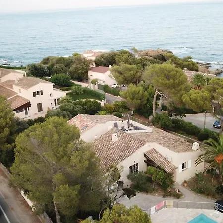 Villa Le Patio A 20 M De La