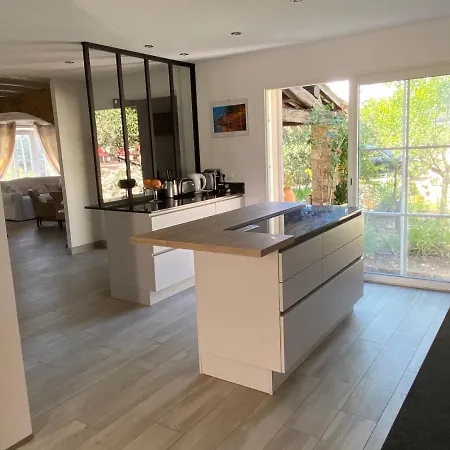 Villa Le Patio A 20 M De La *