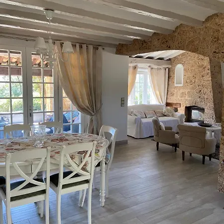 Le Patio A 20 M De La