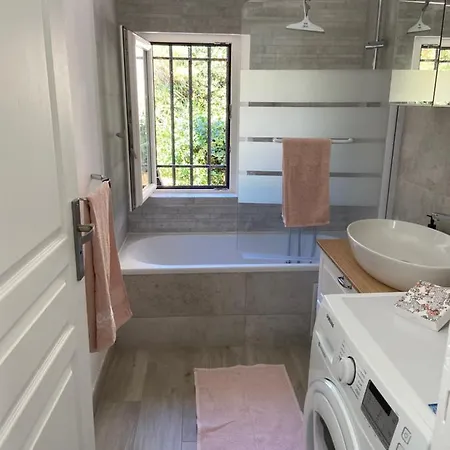 Le Patio A 20 M De La