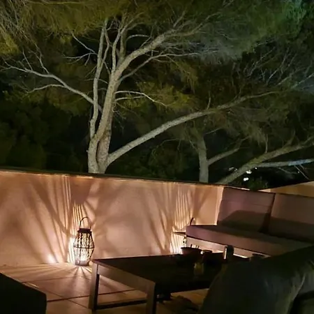Villa Le Patio A 20 M De La Saint-Peire-sur-Mer