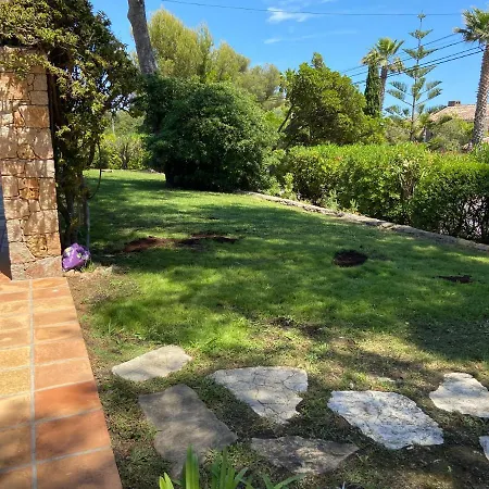 Villa Le Patio A 20 M De La Saint-Peire-sur-Mer