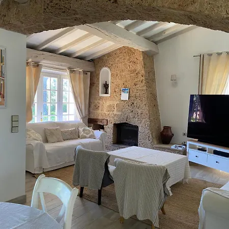 Villa Le Patio A 20 M De La Saint-Peïre-sur-Mer