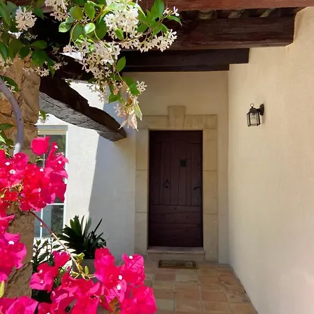 Villa Le Patio A 20 M De La *