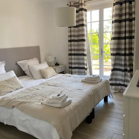 Le Patio A 20 M De La Villa Saint-Peïre-sur-Mer