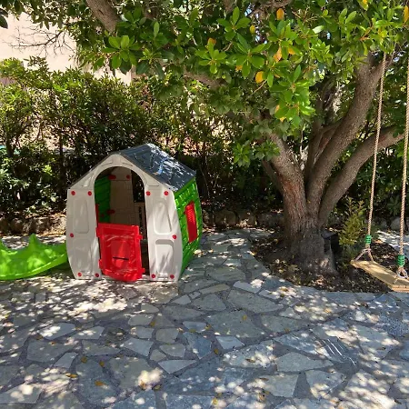 Le Patio A 20 M De La Villa *