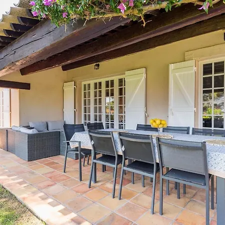 Villa Le Patio A 20 M De La