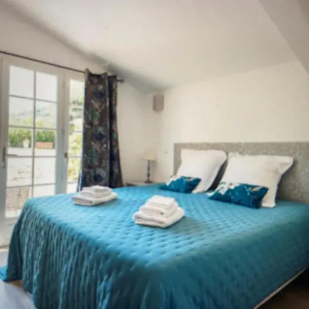 Le Patio à 20 M De La * Saint-Peïre-sur-Mer