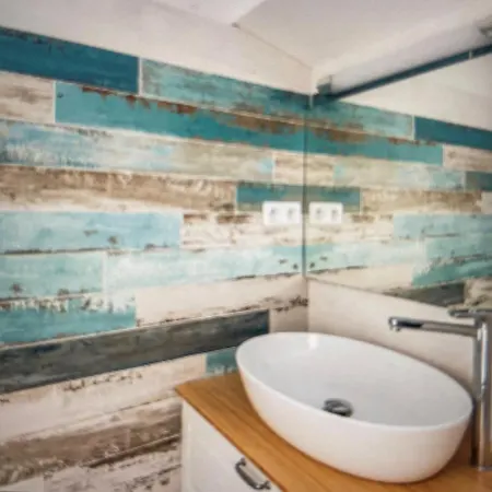 Le Patio à 20 M De La Saint-Peïre-sur-Mer